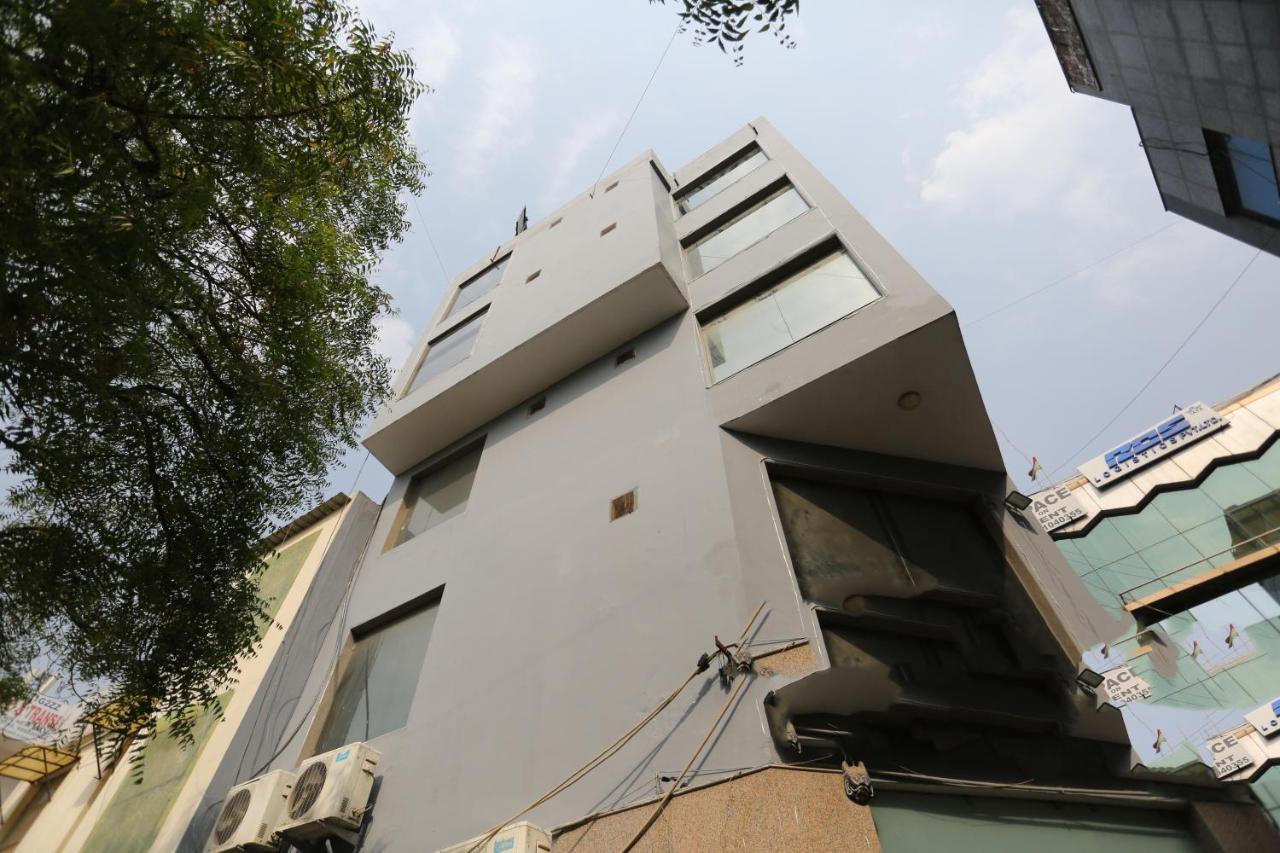 Hotel The Best Near Delhi Airport Nova Deli Exterior foto